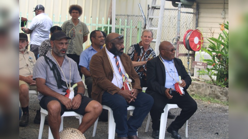 ENB FARMERS TO BE GIVEN K1 MILLION FUNDING
