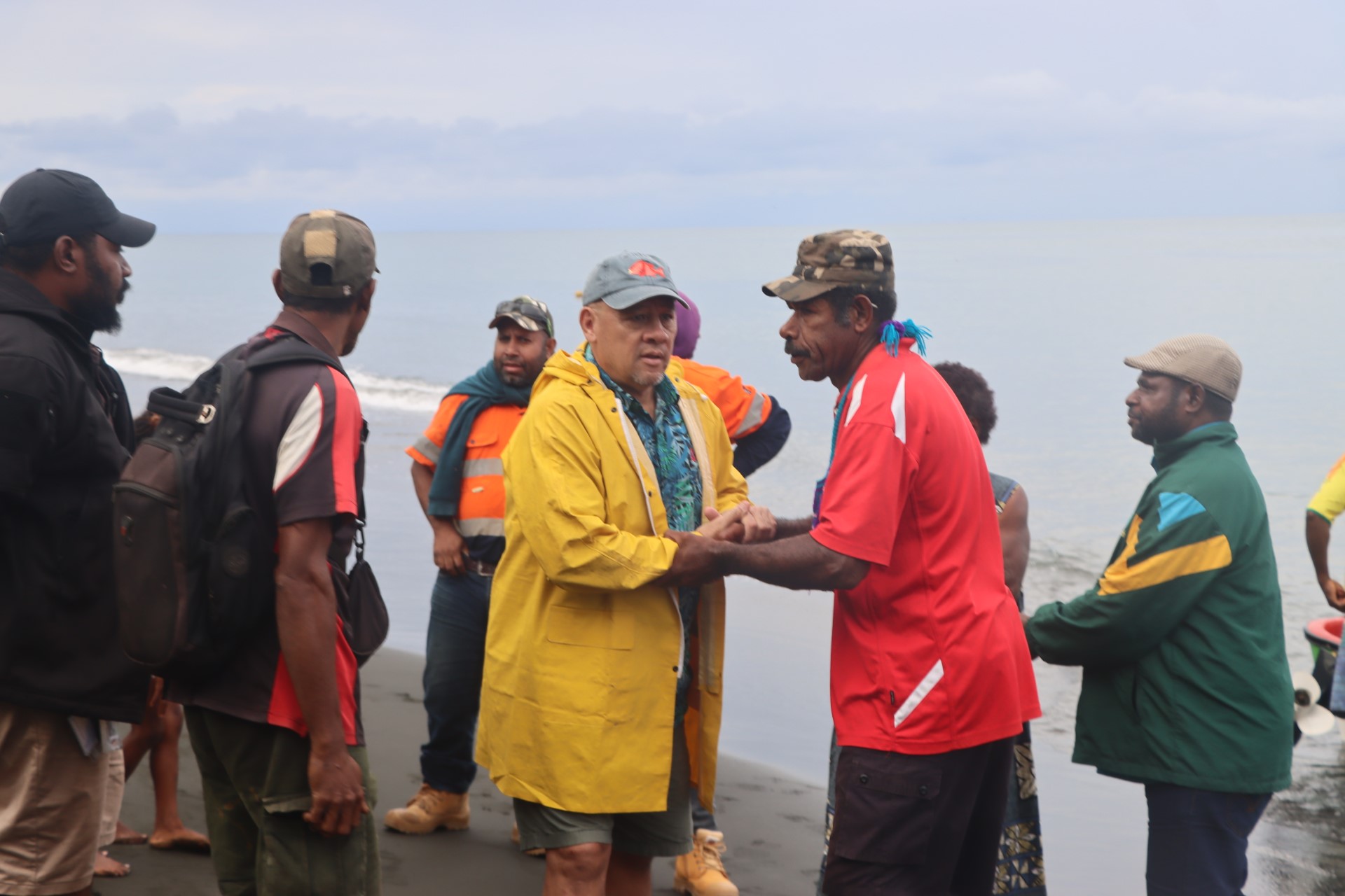 LABUTA COASTLINE TO GET NAVIGATIONAL & LIGHTING SYSTEMS