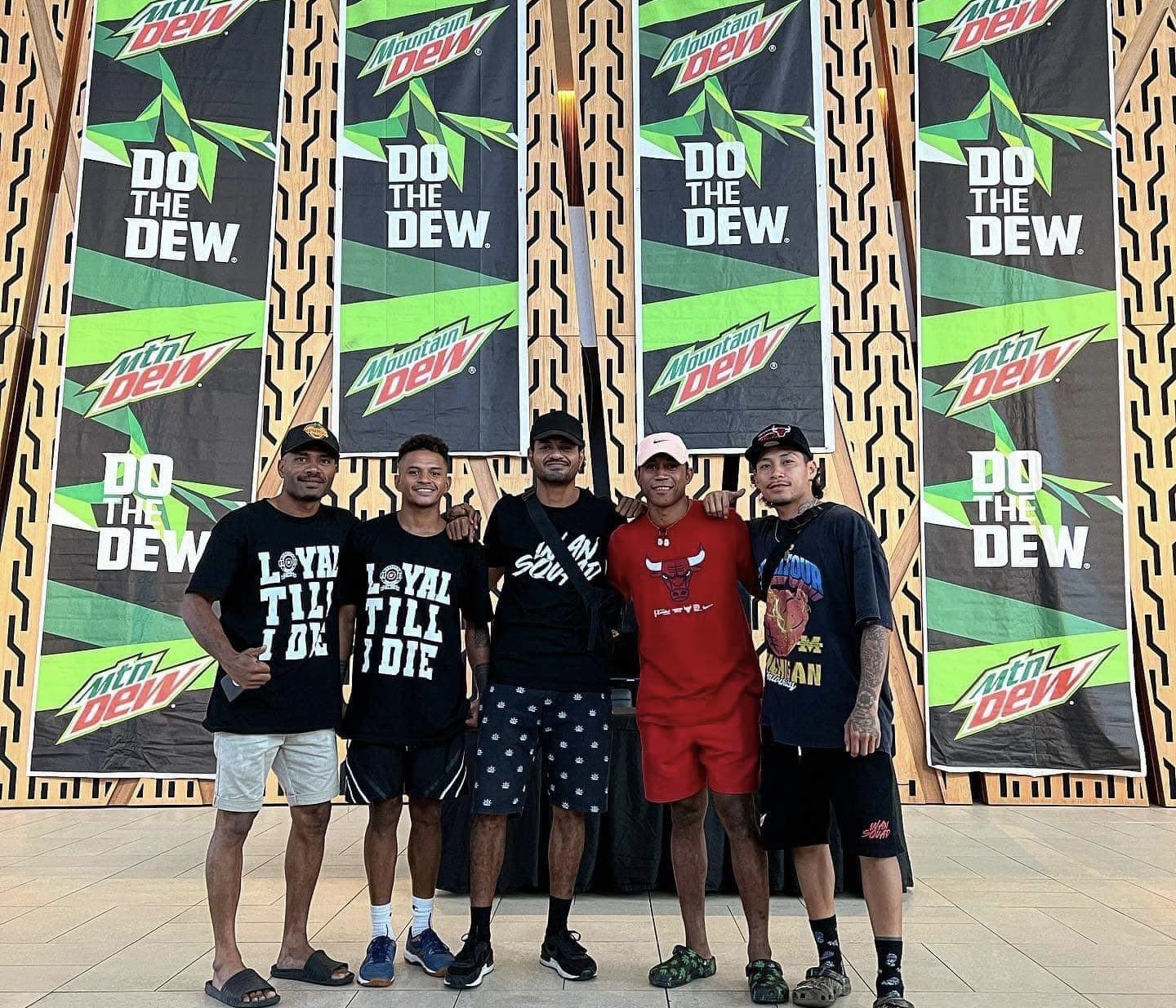 MOUNTAIN DEW X WAN SQUAD NATIONAL DANCE CHAMPS 2023