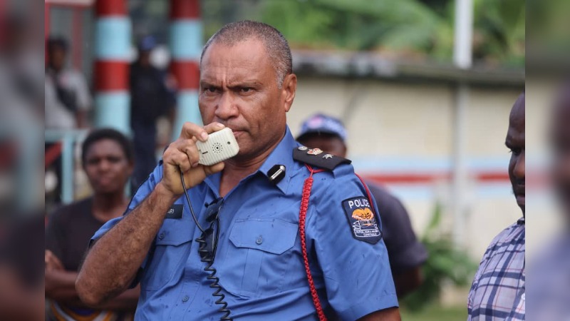 CUSTOMARY MEANS TO RESOLVE CRIMES MUST STOP