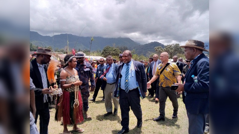 PRIORITIZE PUBLIC INTEREST BEFORE INDIVIDUAL| PAITA