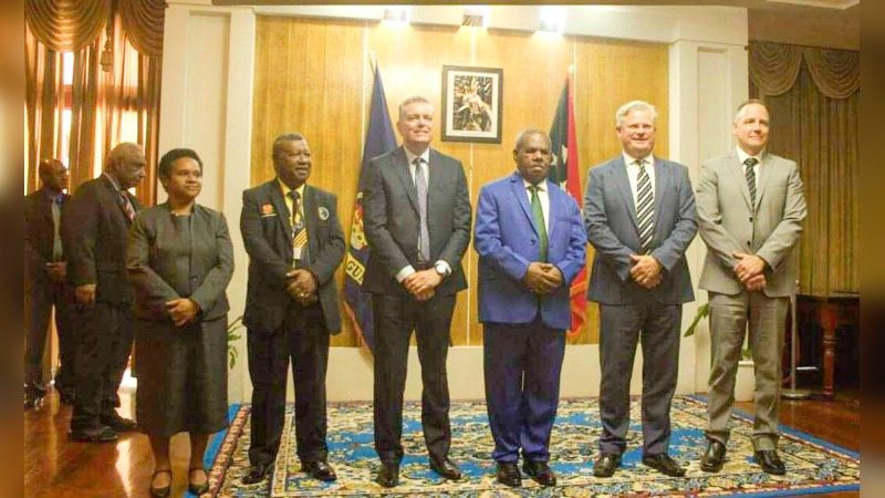 ICAC COMMISSIONERS APPOINTMENT IS POSITIVE STEP AGAINST CORRUPTION