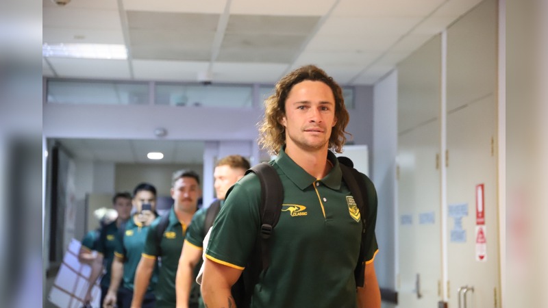 AUS PM’s XIII GLAD TO BE BACK IN PNG