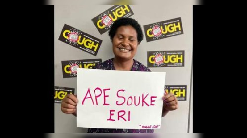 B4H USES ‘TOK PELES’ FOR TB AWARENESS & PREVENTION