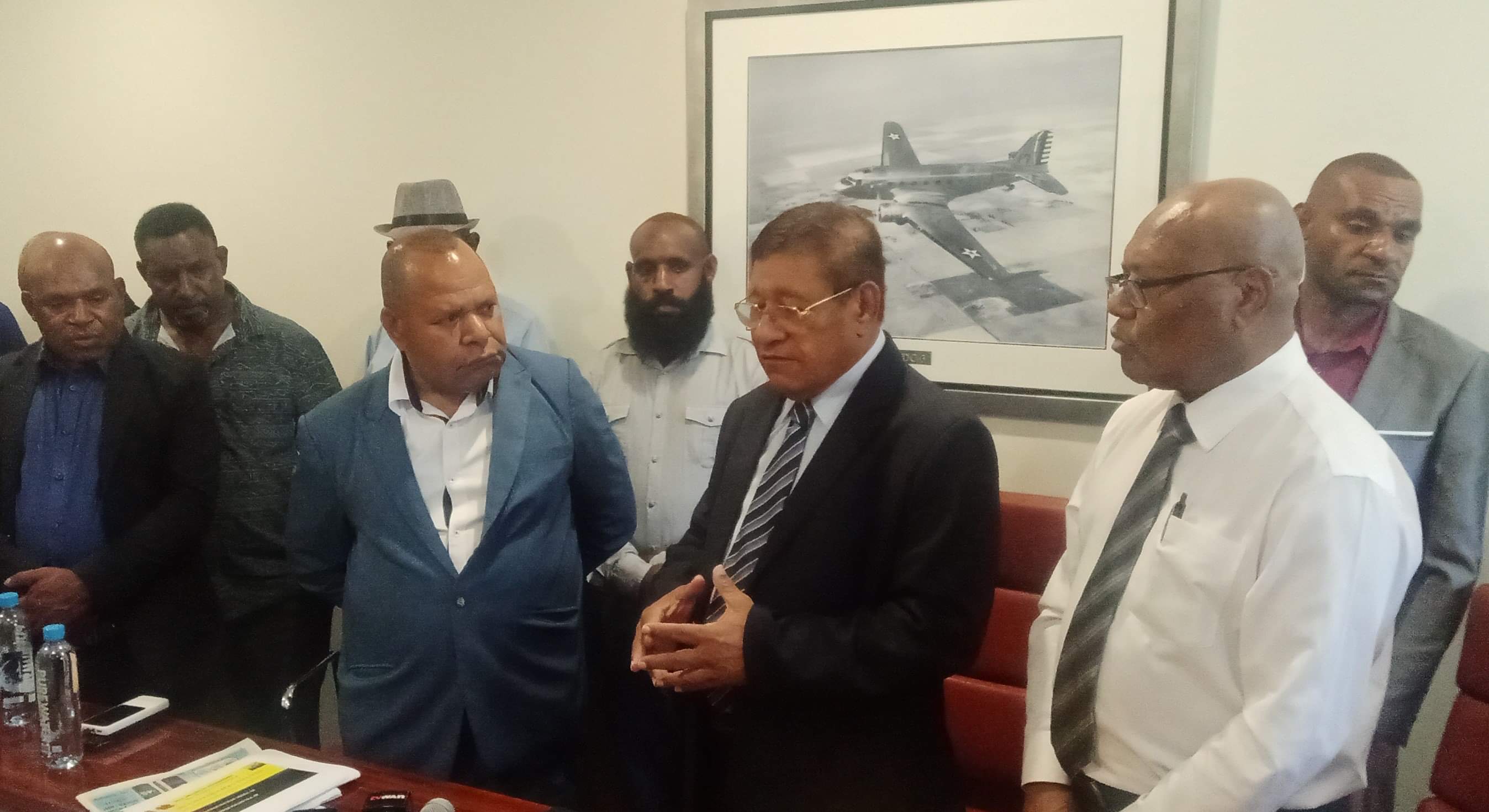 HELA PRESENTS POSITION PAPER TO STATE