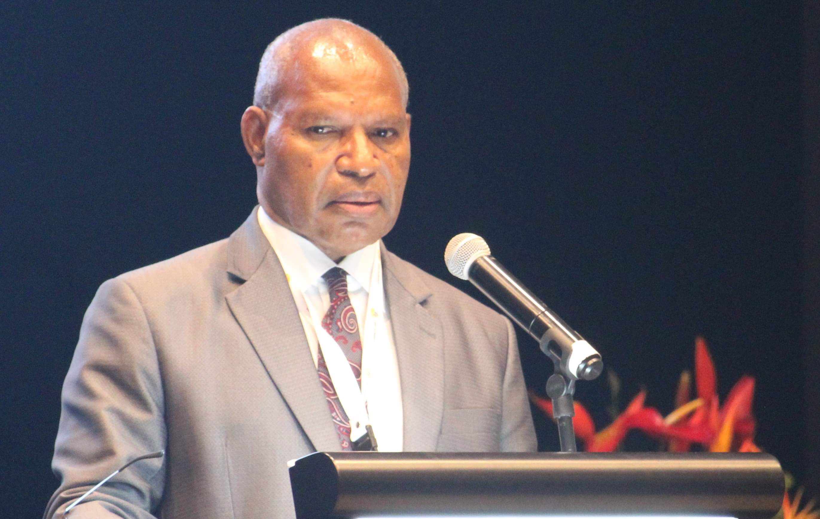 COST OF ENERGY TOO HIGH IN PNG