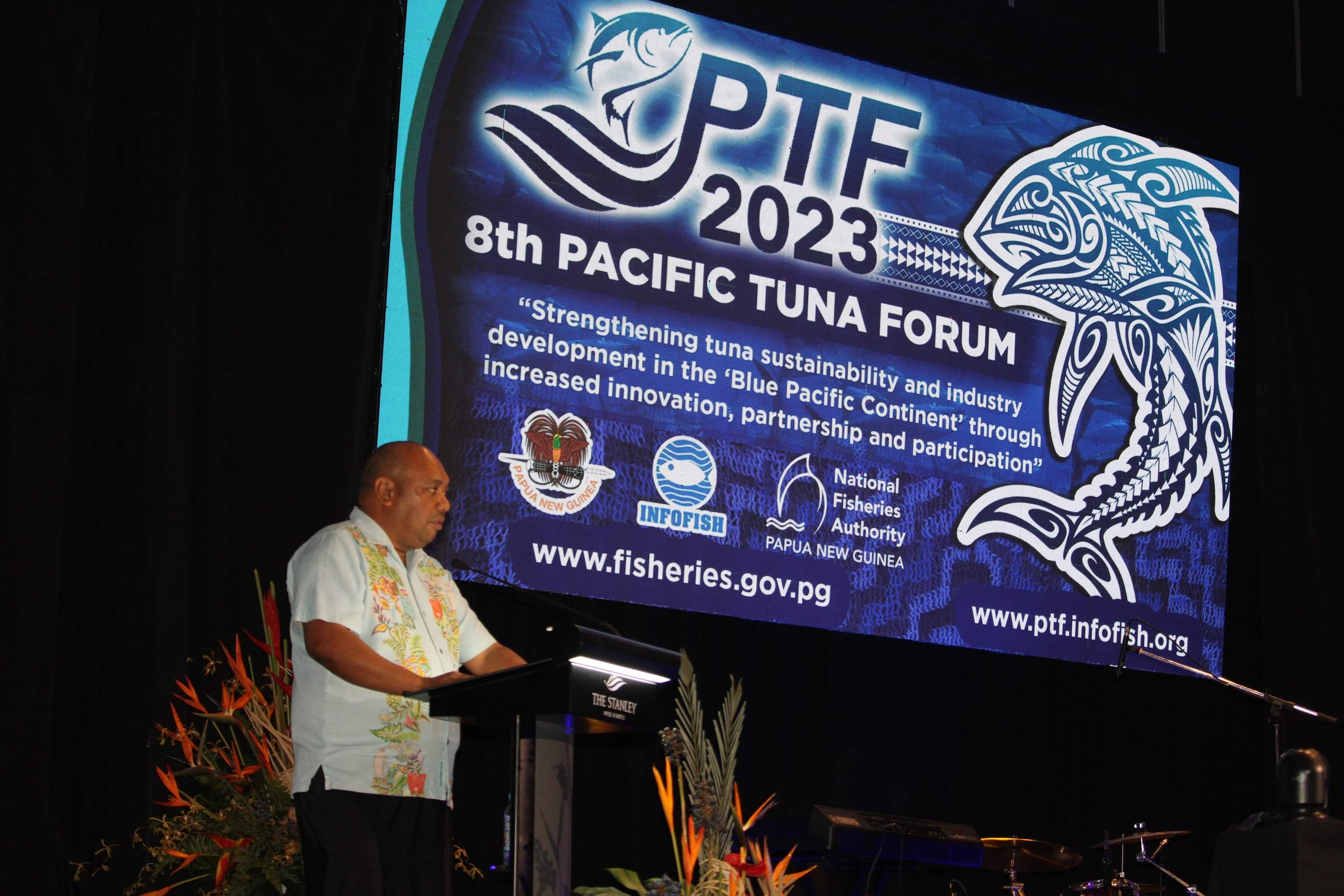 8th PACIFIC TUNA FORUM ENDS ON A HIGH NOTE