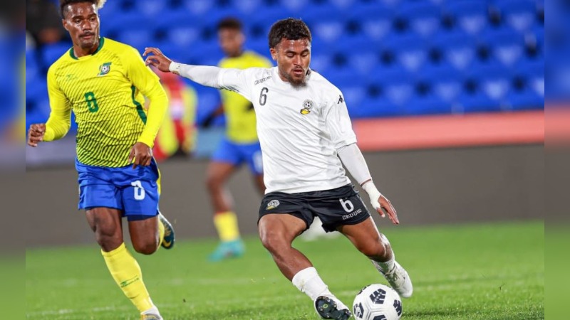 BULA BOYS REACH OCEANIA OLYMPIC FINAL