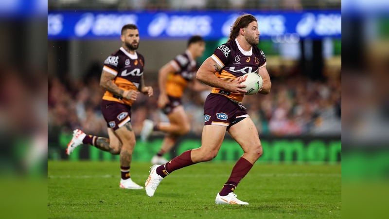 CARRIGAN IN QUEST TO CREATE NEW FINALS MEMORIES