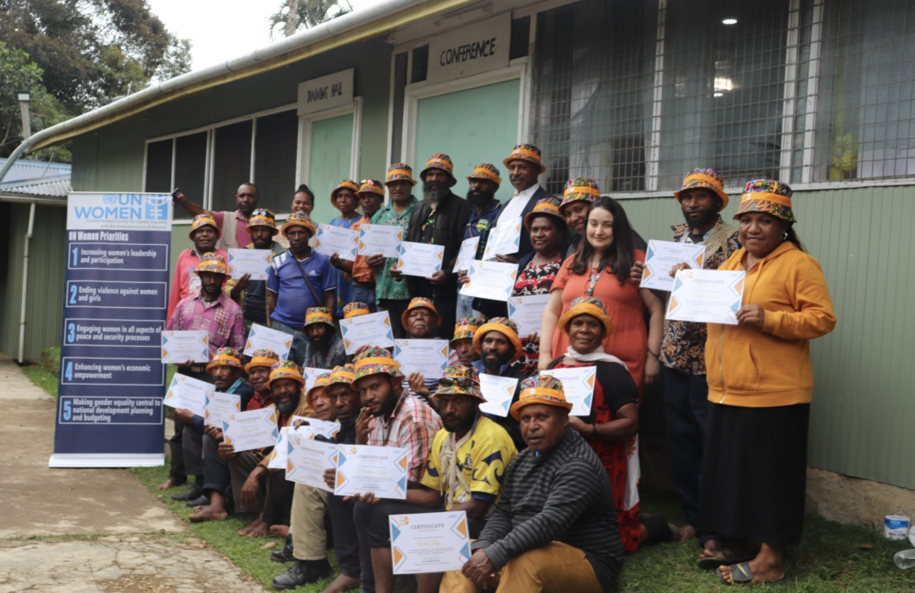 MEDIATION TEAMS RECEIVE PSYCHOLOGICAL 1st AID TRAINING