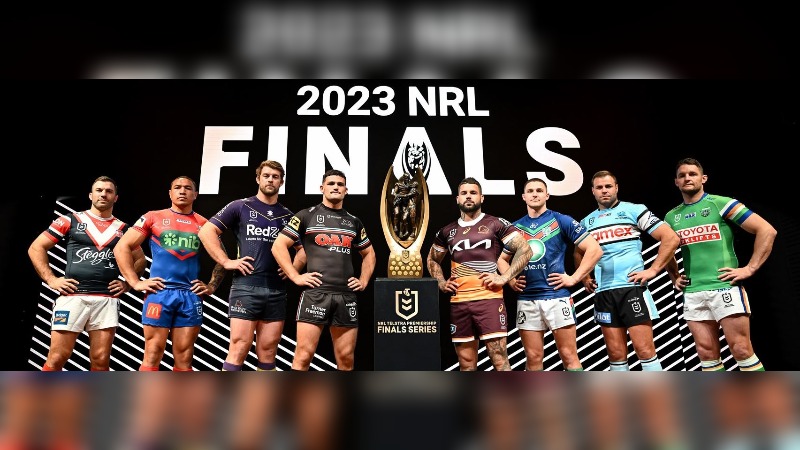 EIGHT TEAMS, ONE DREAM: THE PATH TO GRAND FINAL GLORY