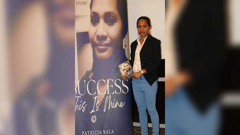 SUCCESS| BOOK TO RAISE MONEY FOR SCHOOL LIBRARY