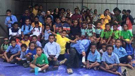 LIFE PNG CARE MOBILE SCHOOL TO BE REVIVED
