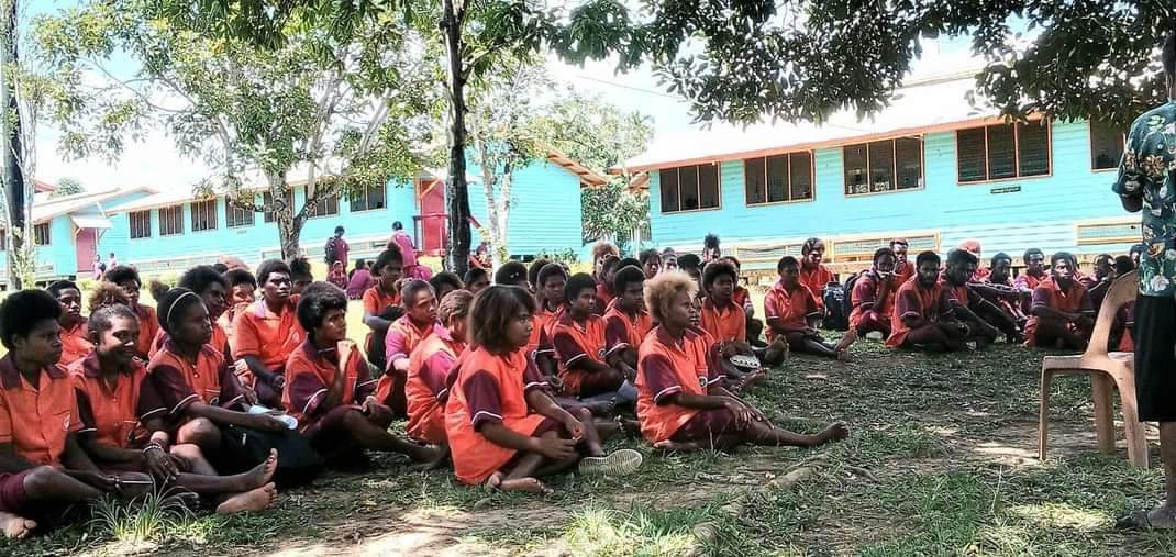 WARANGOI SEC DISAPPOINTED OVER TUITION FUNDS