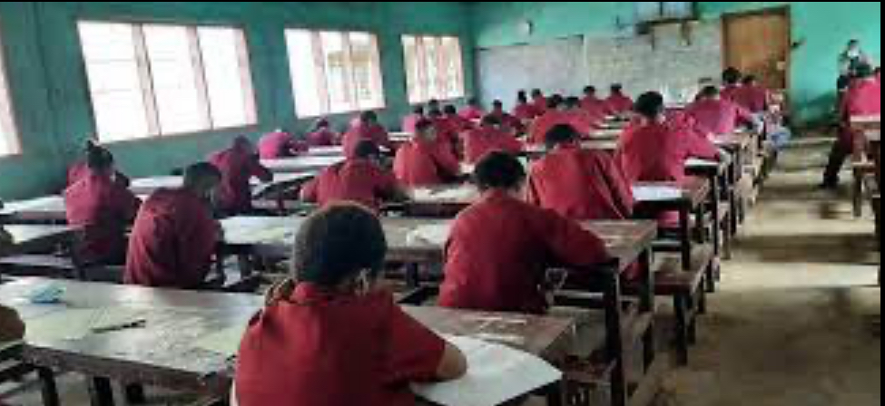 EXAMINATION ARRANGEMENTS FOR AFFECTED STUDENTS