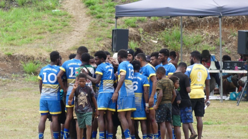 KOIARI RUGBY LEAGUE MATCHES DELAYED