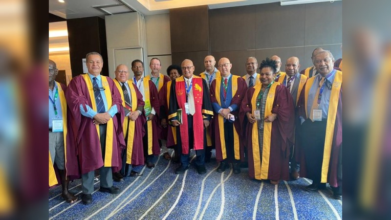 57th MEDICAL SYMPOSIUM BEGINS WITH FOCUS ON CANCER