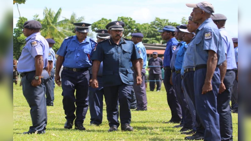 GULF POLICE MONITOR HIGHWAYS IN LEAD UP TO INDEPENDENCE