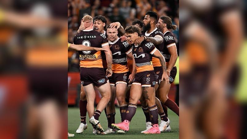 WALSH SUBLIME AS BRONCOS ADVANCE TO GRAND FINAL