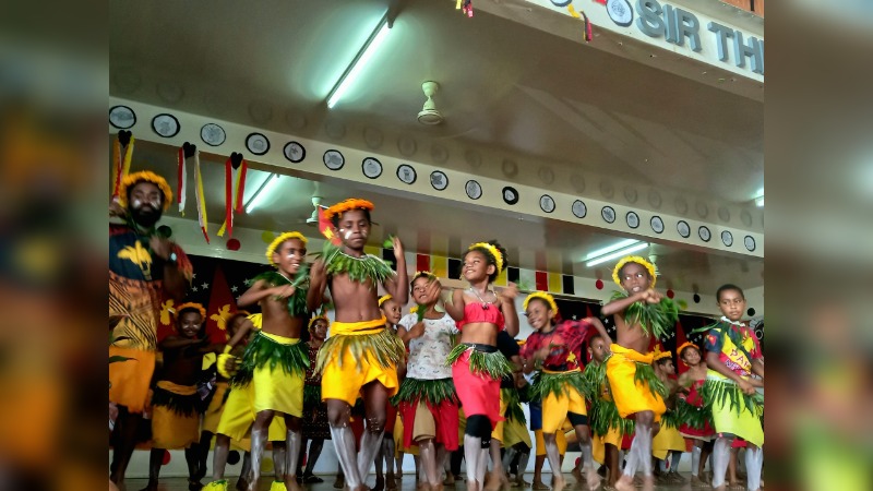 KOPKOP STUDENTS USE LEGEND VIDEO STORY-TELLING 