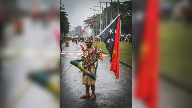 LAE INDEPENDENCE WEEKEND PEACEFUL