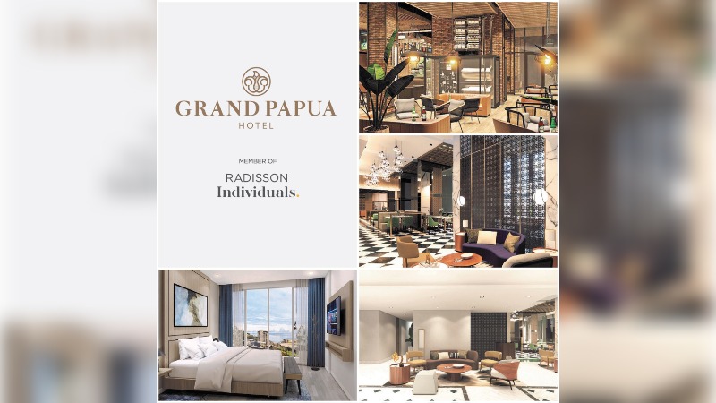 GRAND PAPUA HOTEL WINS 2023 WORLD TRAVEL AWARDS