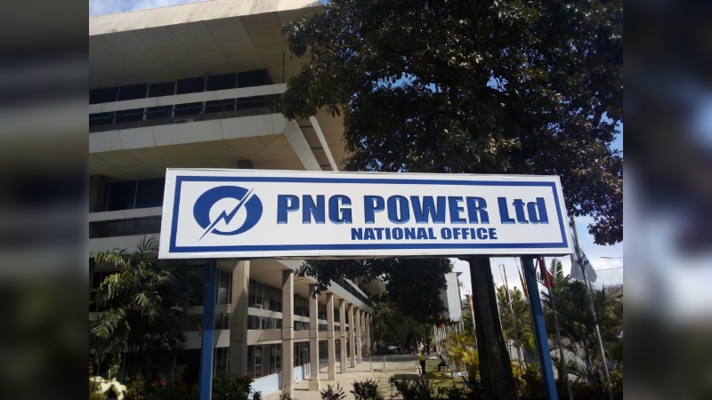 LOAD SHEDDING CONTINUES FOR LAE CITY