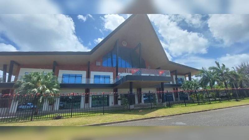 NEW IRELAND PREPS TO UNDERTAKE CENSUS