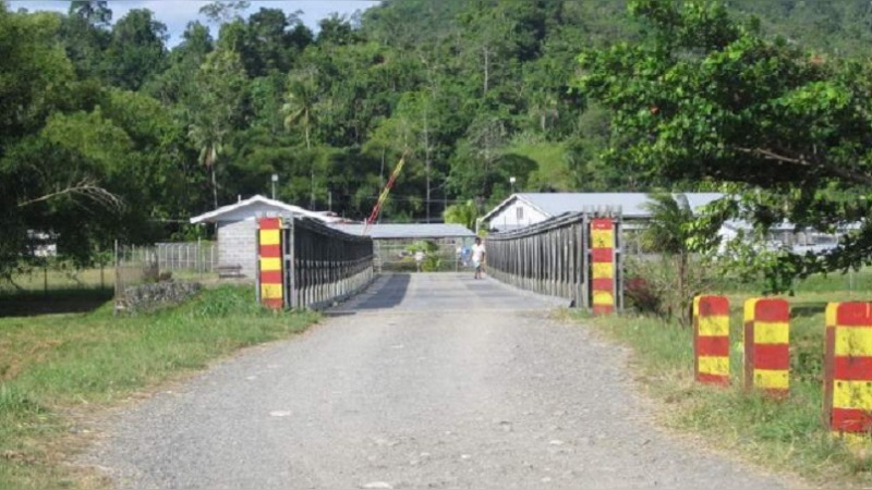 CS PRISON FACILITIES OVERCROWDED