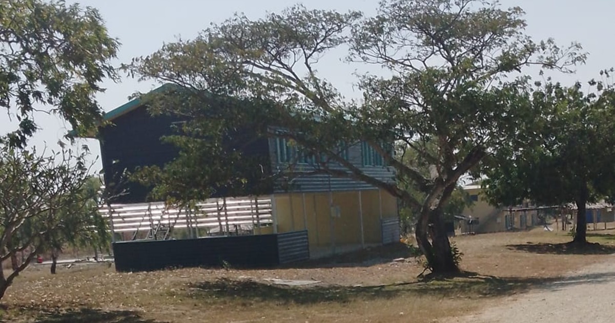 METAGO BIBLE COLLEGE GETS NEW IMPROVED FACILITIES