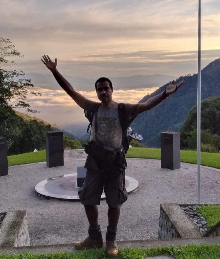 CHARITY WALK OVER KOKODA TRACK