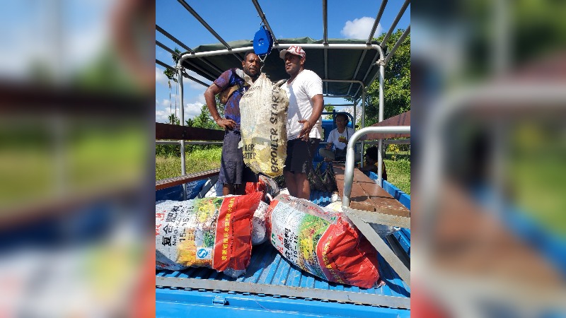 TAROS FROM MOROBE NOW BEING SUPPLIED TO THE US MARKET