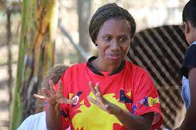 COMMUNITY FIRST PNG PROVIDING COUNSELLING FOR KIDS