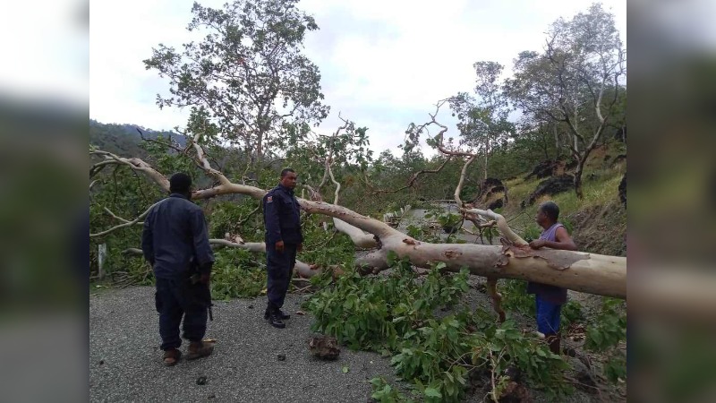 STATE ATTENDING TO LO DEMANDS