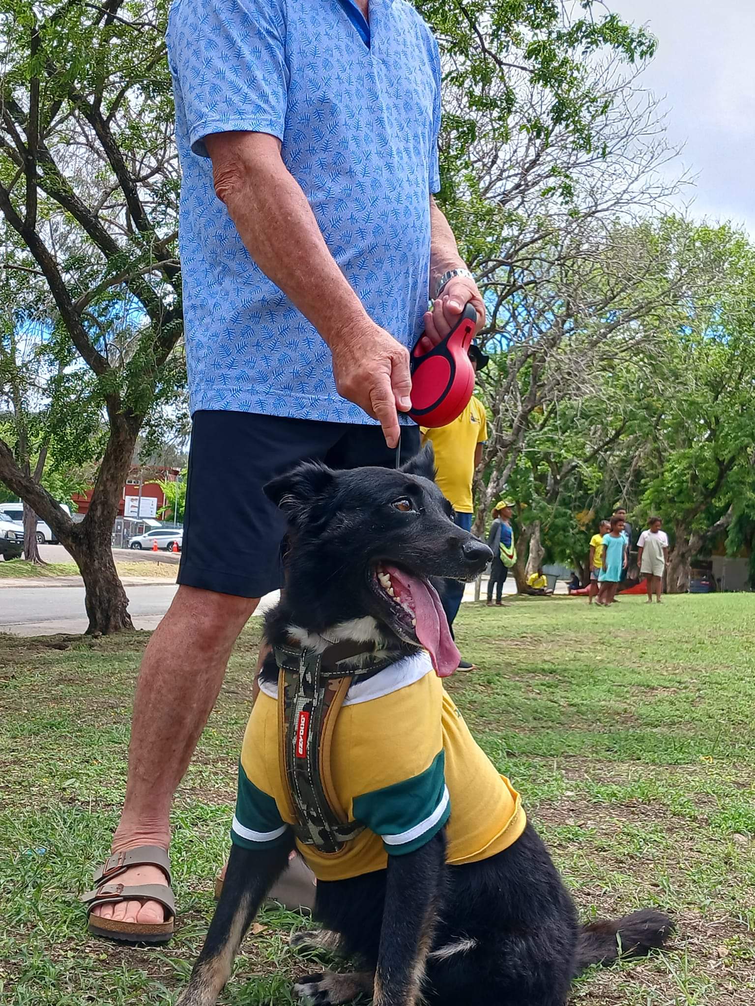 RSPCA PNG HOSTS DOG SHOW 2023