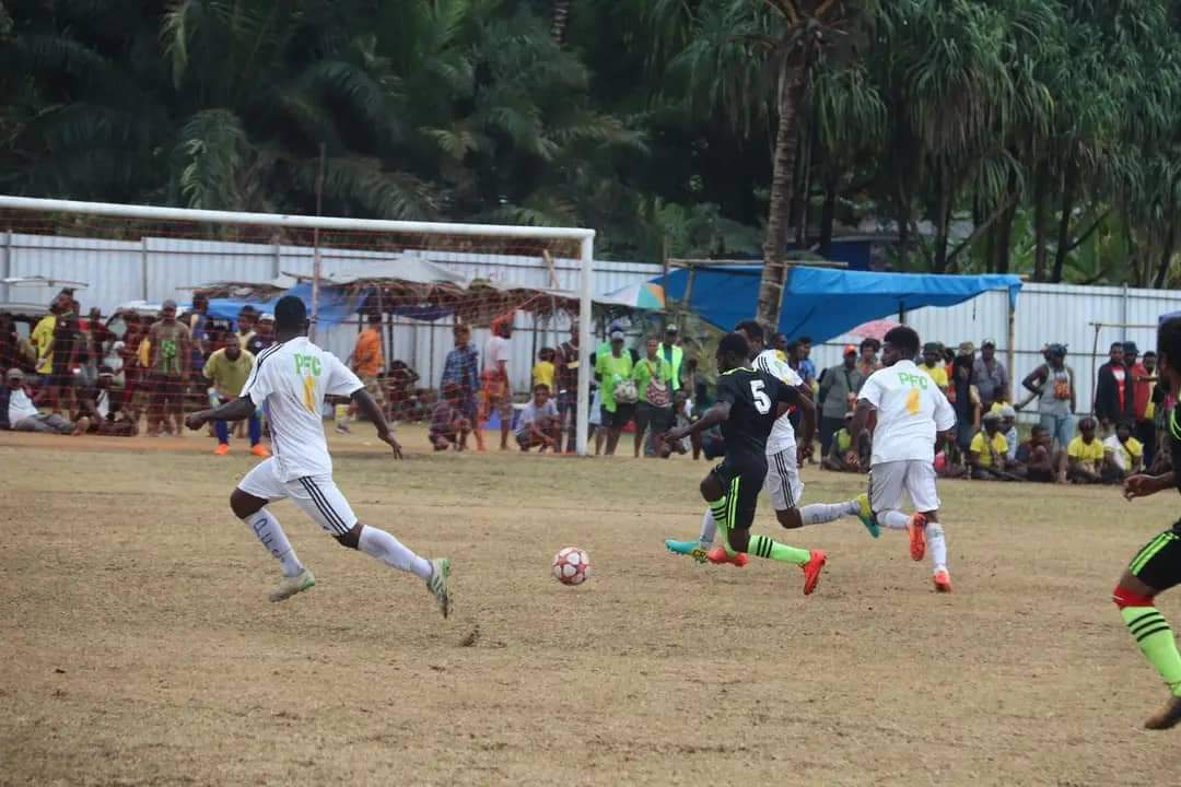 RYG CONCEPT EXPOSING RURAL SPORTING TALENTS