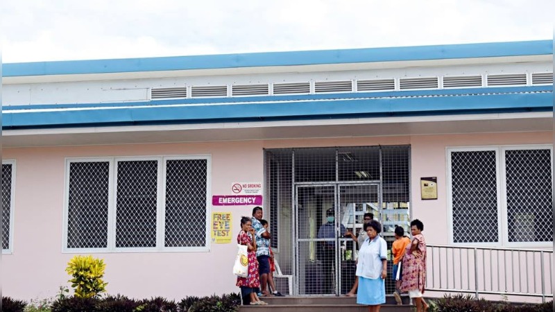KWIKILA HEALTH CENTRE EXPERIENCING DRUG SHORTAGE