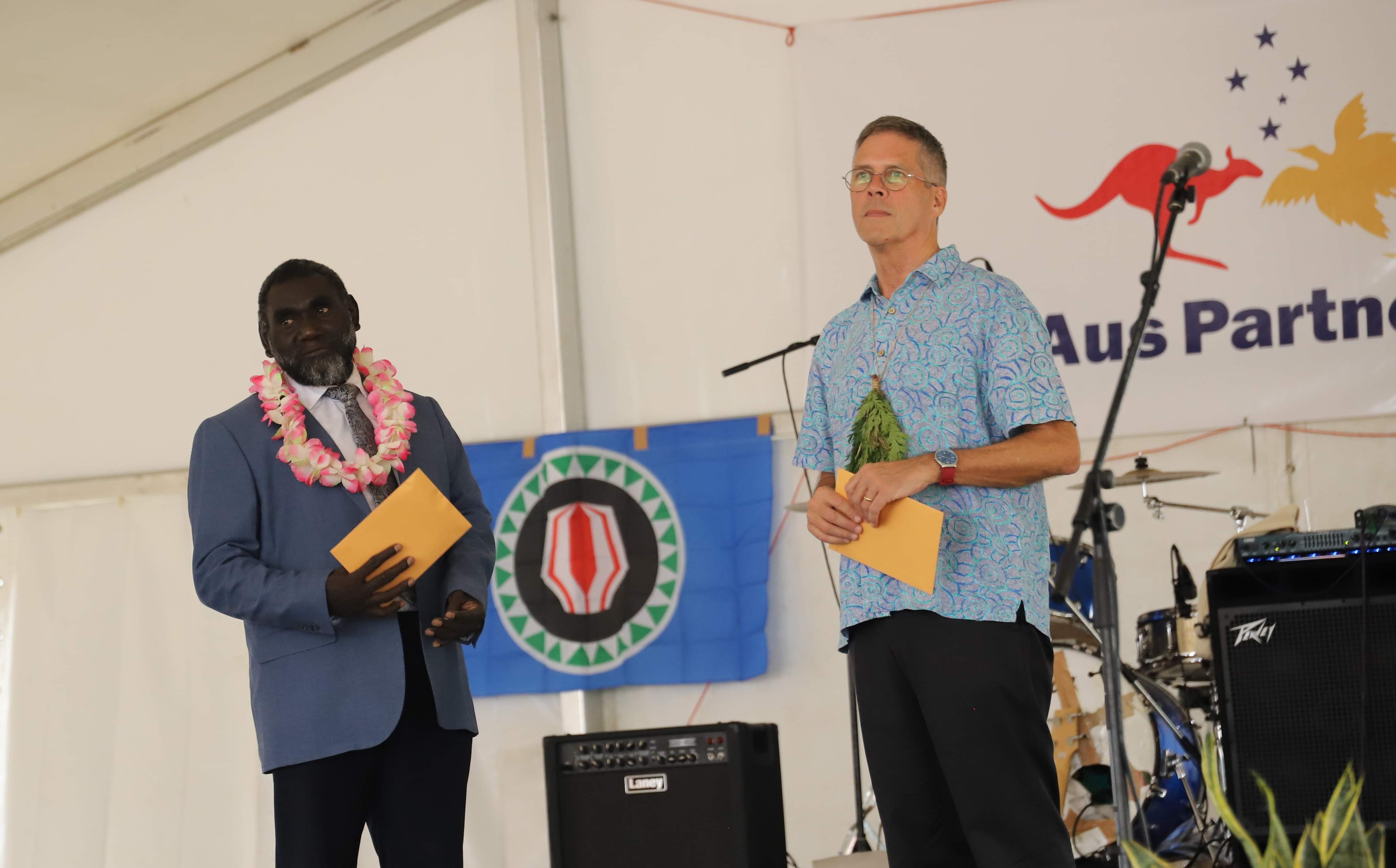 BOUGAINVILLE VOICE X-PLOSION FINALS