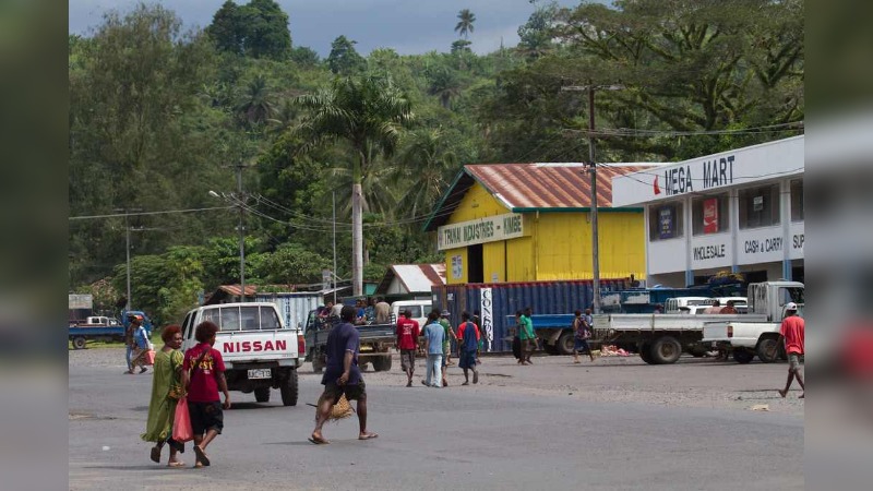 WEST NEW BRITAIN PASSENGERS ON HIGH ALERT