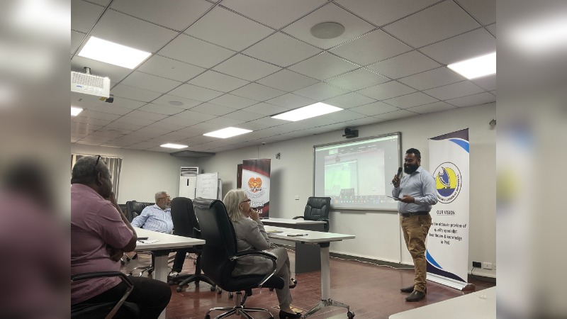 STROKE 2ND HIGHEST CAUSE OF DEATHS AT PMGH