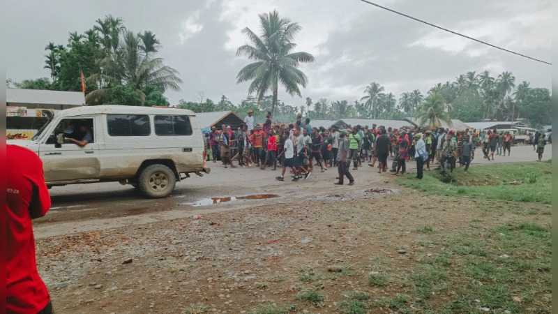 MODILON A&E ON STANDBY AFTER FIGHT IN MADANG TOWN