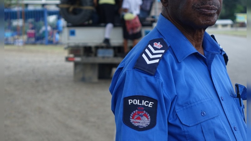 MILNE BAY POLICE FACING CHALLENGES