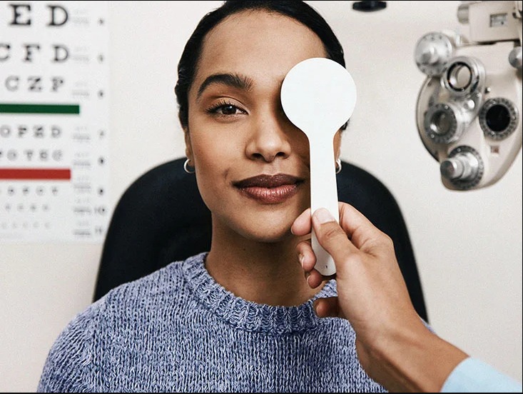 EYE CARE PLAYS VITAL ROLE IN WORKFORCE