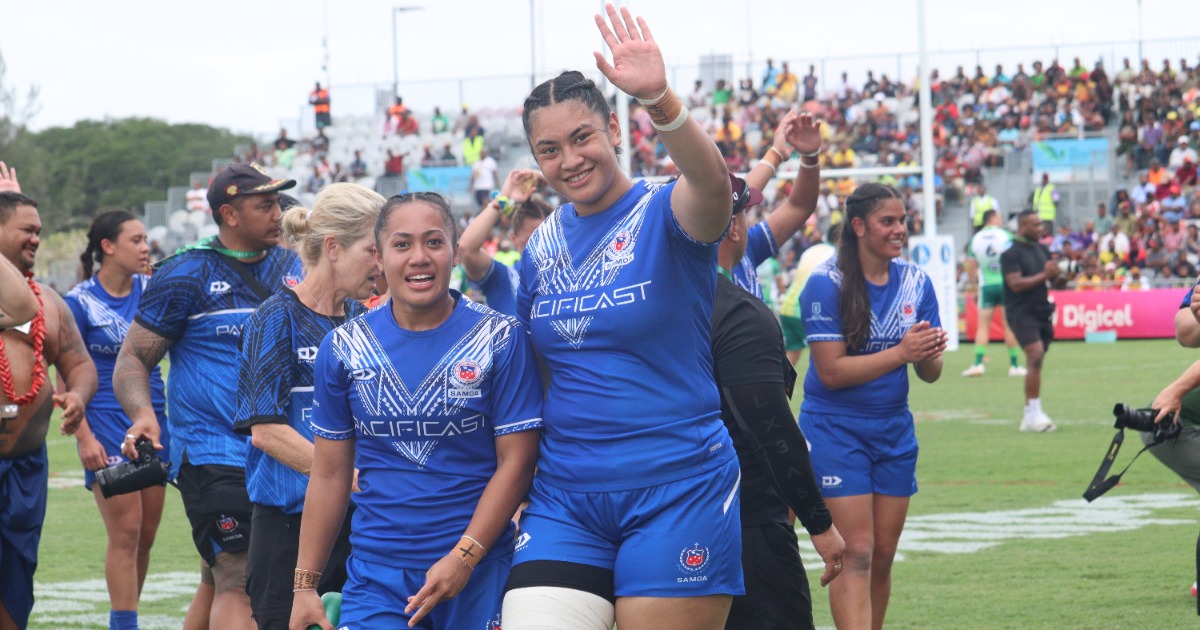 FETU SAMOA DEFEAT FIJI BULIKULA