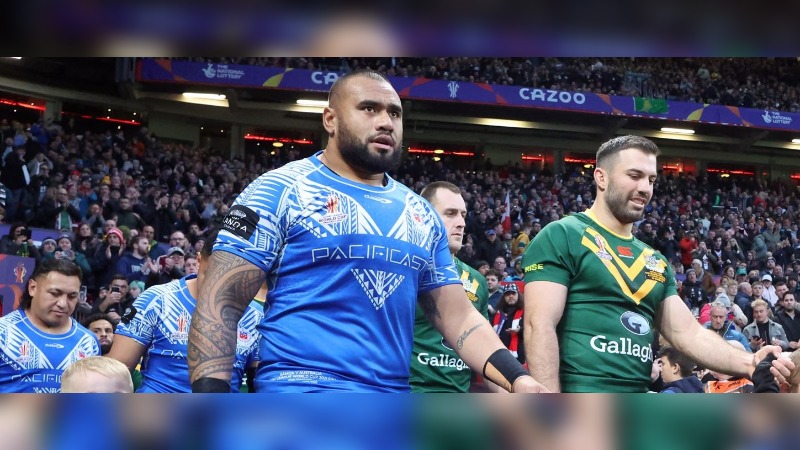 STARS FEATURE IN STRONG TOA SAMOA SQUAD