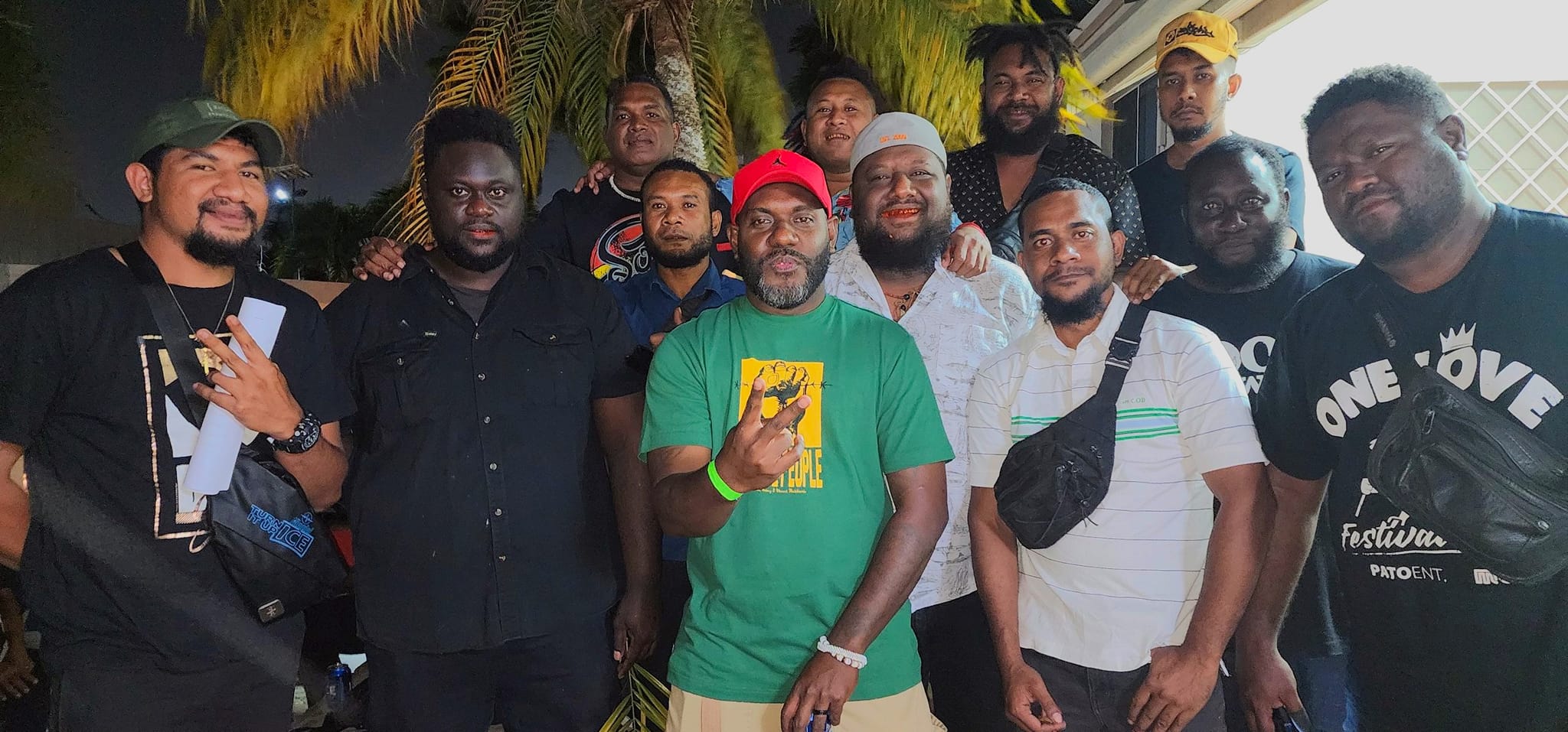 MAKASI SOUNDS & ENTERTAINMENT BUILDS PNG-SI ARTIST NETWORKS