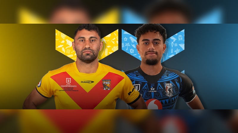 EPIC MELANESIAN RUGBY LEAGUE CLASH SET FOR SUNDAY