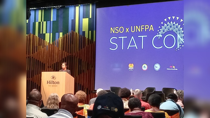 UNFPA PARTNERS WITH NSO TO COMPLETE NATIONWIDE SURVEY
