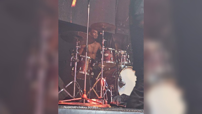 HAKALITZ GROWING AS A DRUMMER