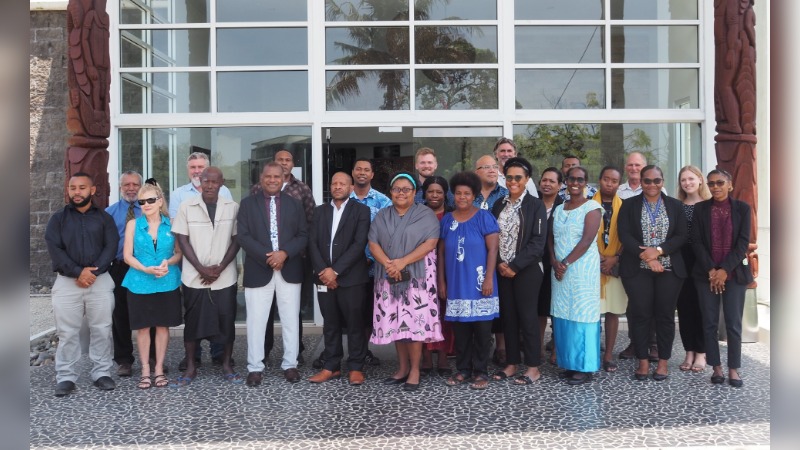 SAFEGUARDING PNG’S OCEAN RESOURCES FOR FUTURE GEN